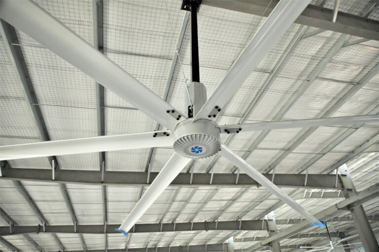 HVLS Fans Price in India