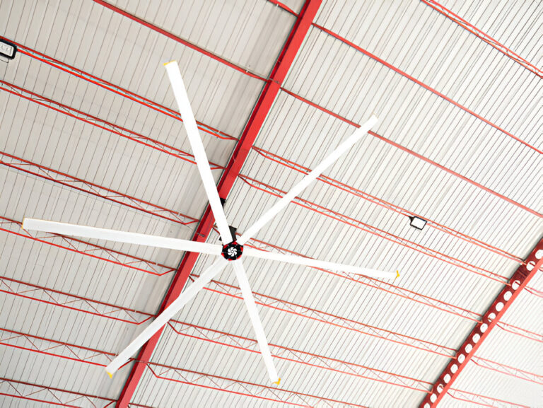 Top 10 Industrial Big Ceiling Fans in India With Prices