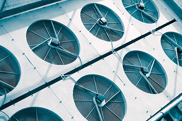 What Are Industrial Fans & Its Types