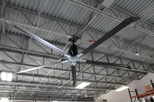 Top 10 Industrial Big Ceiling Fans in India With Prices