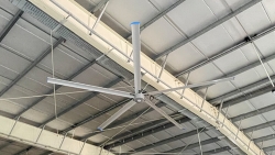 Understanding HVLS Fans: Benefits for Large Industrial Spaces