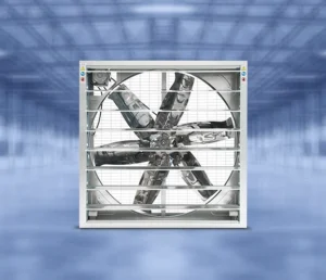 Exhaust Fans vs. HVLS Fans: Which Is Right for Your Space