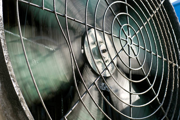 The Future of Mobile Fans: Innovations in Portable Cooling for Industries