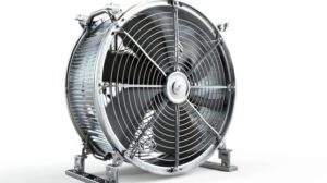 The Future of Mobile Fans: Innovations in Portable Cooling for Industries