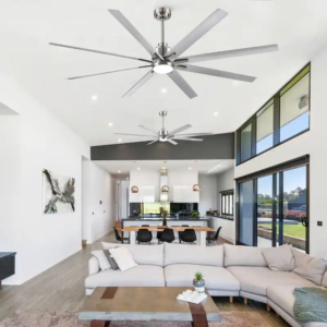 5 Benefits of Installing Domestic HVLS Fans in Your Home