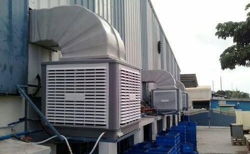 Industrial Coolers vs. HVLS Fans: Which Cooling Solution Is Right for Your Facility?