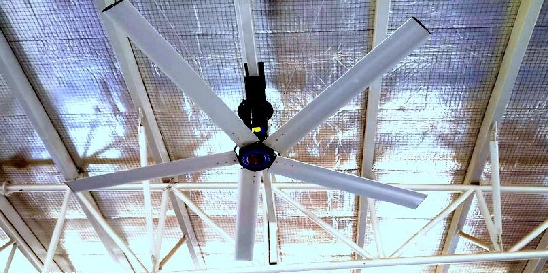 Common Myths About HVLS Fans: Debunking Misconceptions