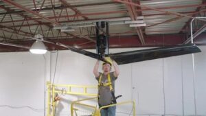 Maintenance Tips for HVLS Fans: Keeping Them Running Smoothly