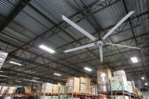 Common Myths About HVLS Fans: Debunking Misconceptions