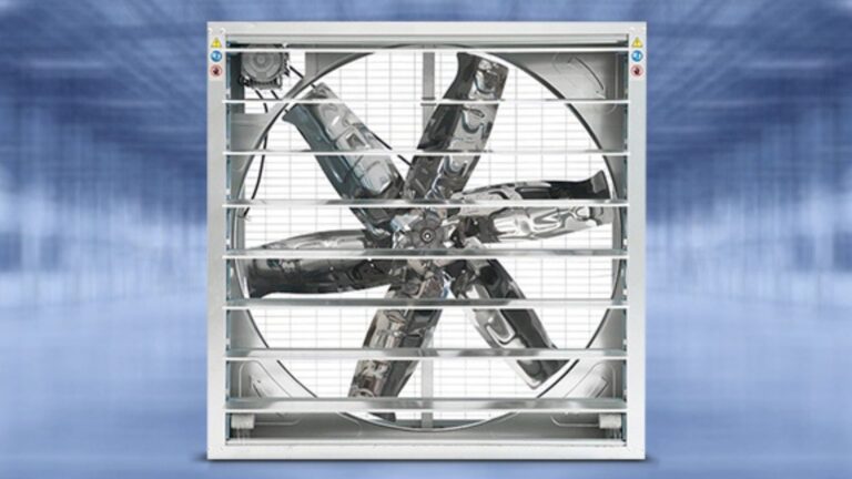 Industrial Exhaust Fan 36 Inch
