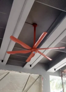 Domestic HVLS Fan Price in India