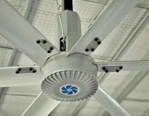 How to Install an HVLS Fan? Proper Guide
