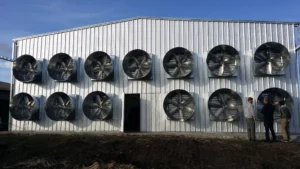 Optimizing Ventilation for Agricultural Facilities