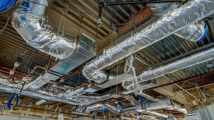 The Role of Duct Fans in Complex HVAC Systems: Design Considerations and Best Practices