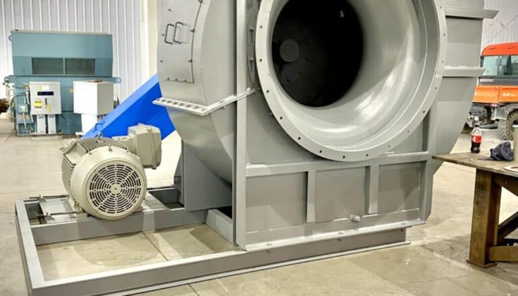 Advanced Strategies for Dust, Fume, and Odor Control with Industrial Fans