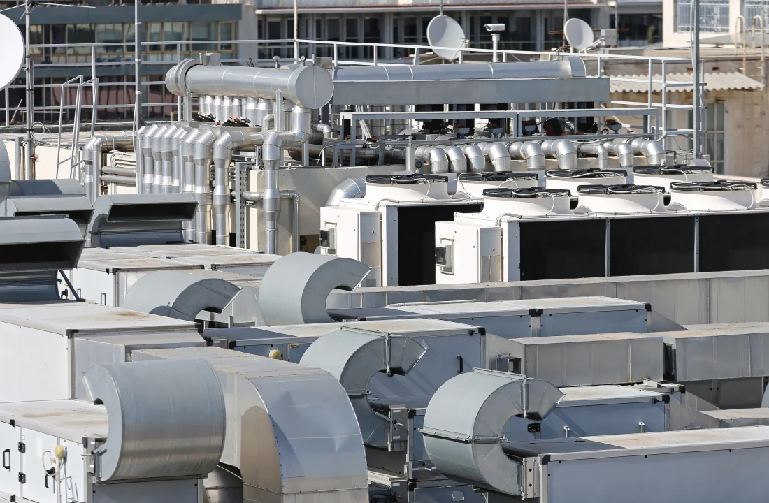 The Role of Duct Fans in Complex HVAC Systems: Design Considerations and Best Practices 