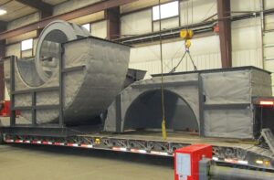 Acoustics in Industrial Ventilation: Mitigating Fan Noise for Compliant & Comfortable Environments