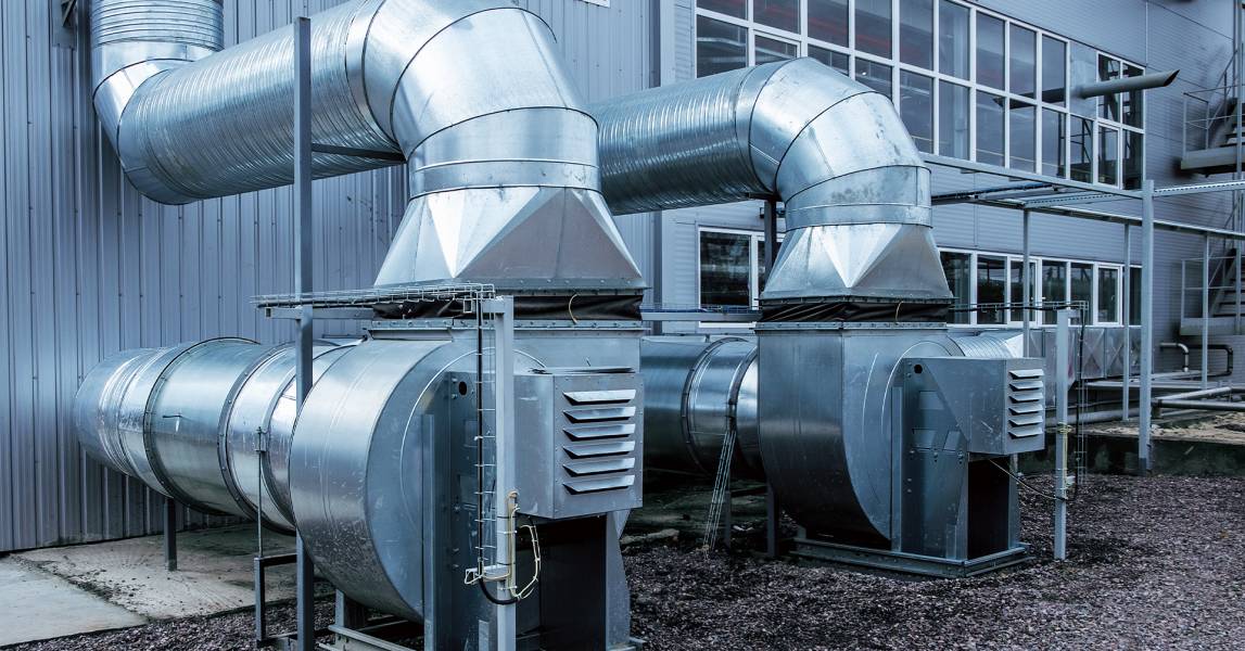 How Exhaust Fans Help Remove Toxic Fumes in Manufacturing Plants