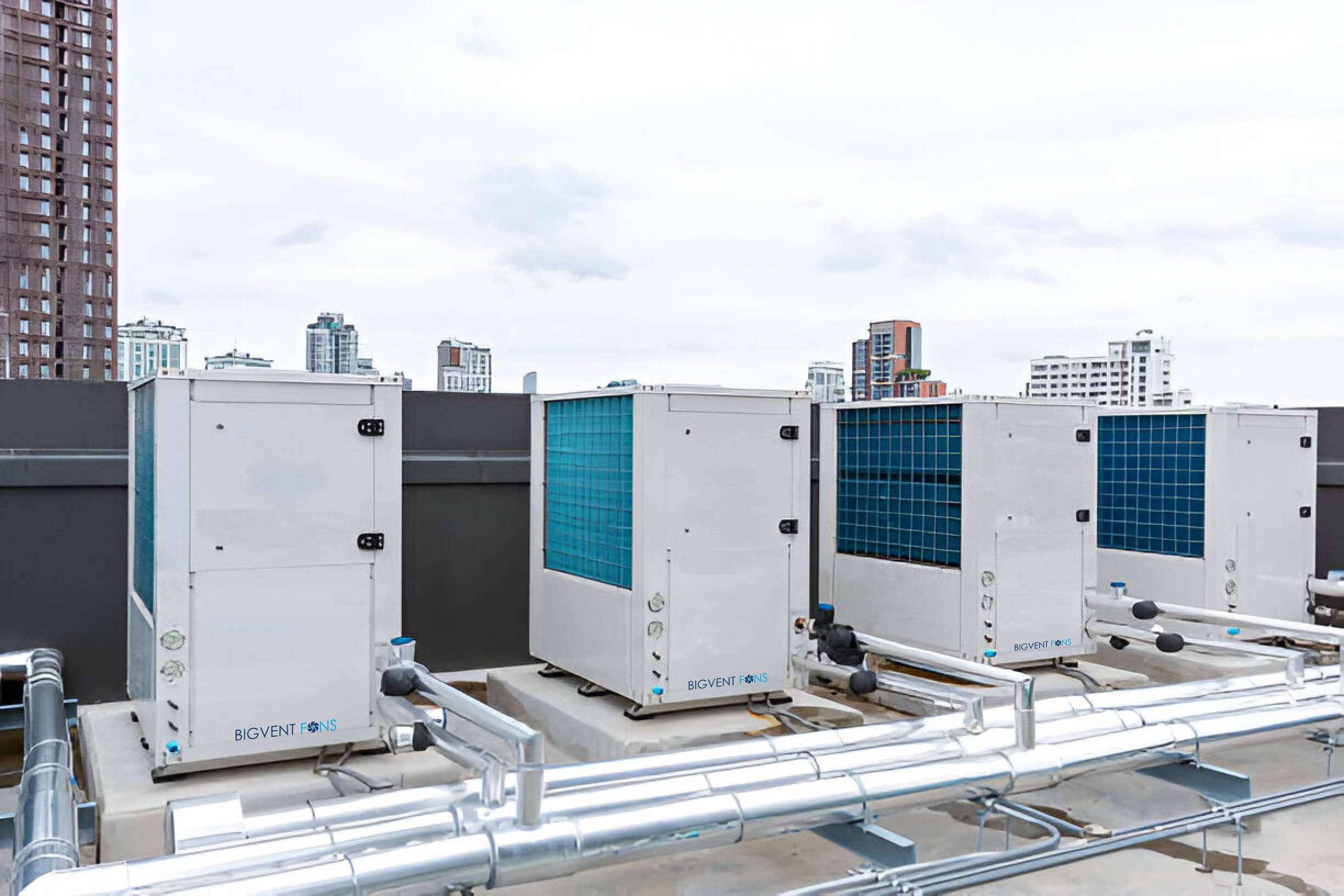 How to Set Up Ducting for Industrial Coolers (Complete Guide)