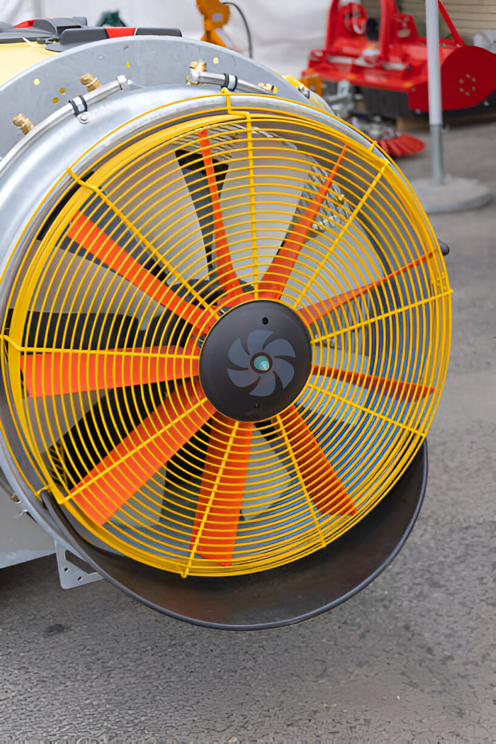 How to Maintain Industrial Exhaust Fans for Long Life & Performance