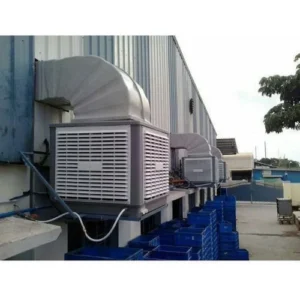 Industrial Air Coolers for CNC, Welding & Heavy-Heat Industries
