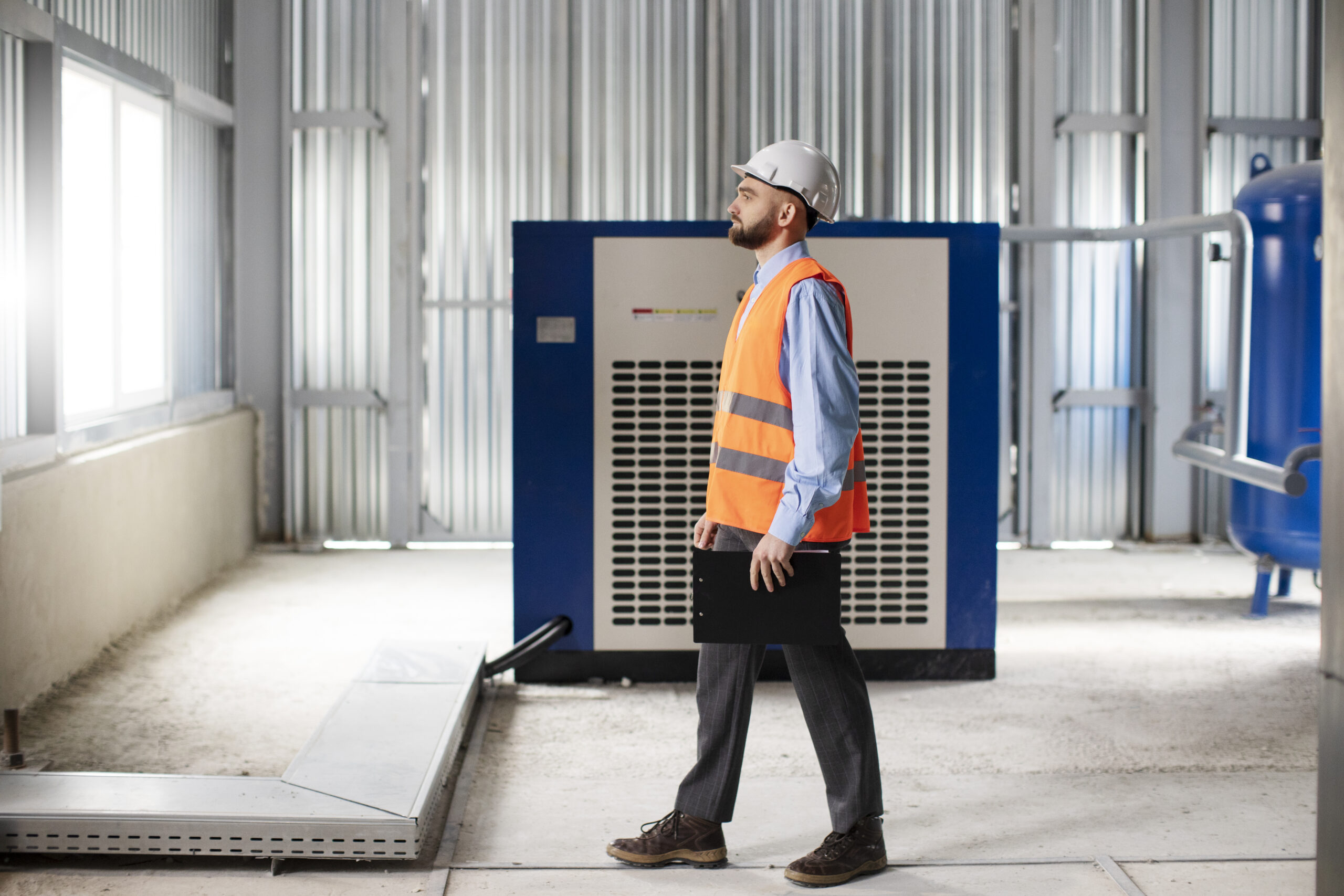 Why Do Industrial Air Coolers Matter In Large Industries?