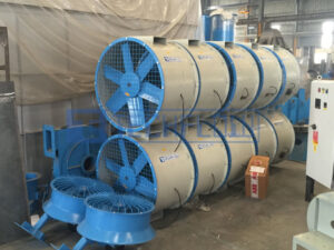 How Industrial Fans Help Reduce Machine Overheating