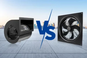 Axial vs Centrifugal Exhaust Fans: Which One Is Better for Your Industry?