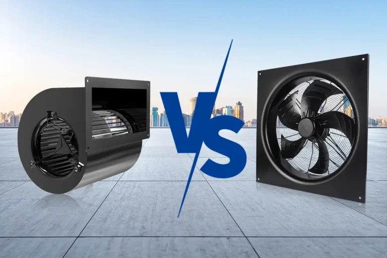 Axial vs Centrifugal Exhaust Fans: Which One Is Better for Your Industry?