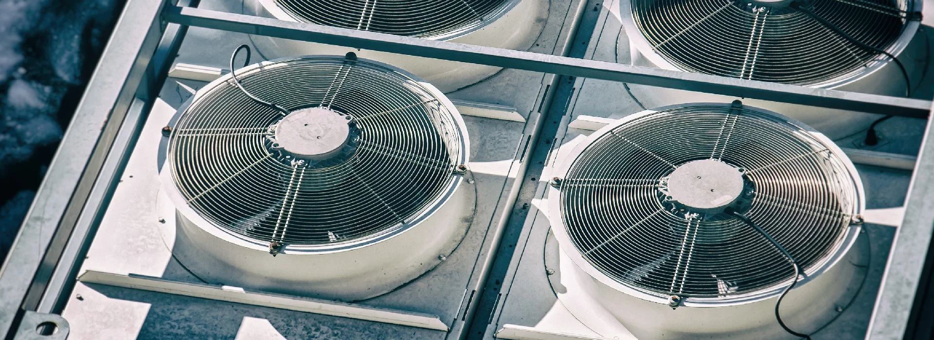 Industrial Fans Help To Reduce Machine Overheating