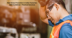 Heat Stress Prevention in Indian Factories