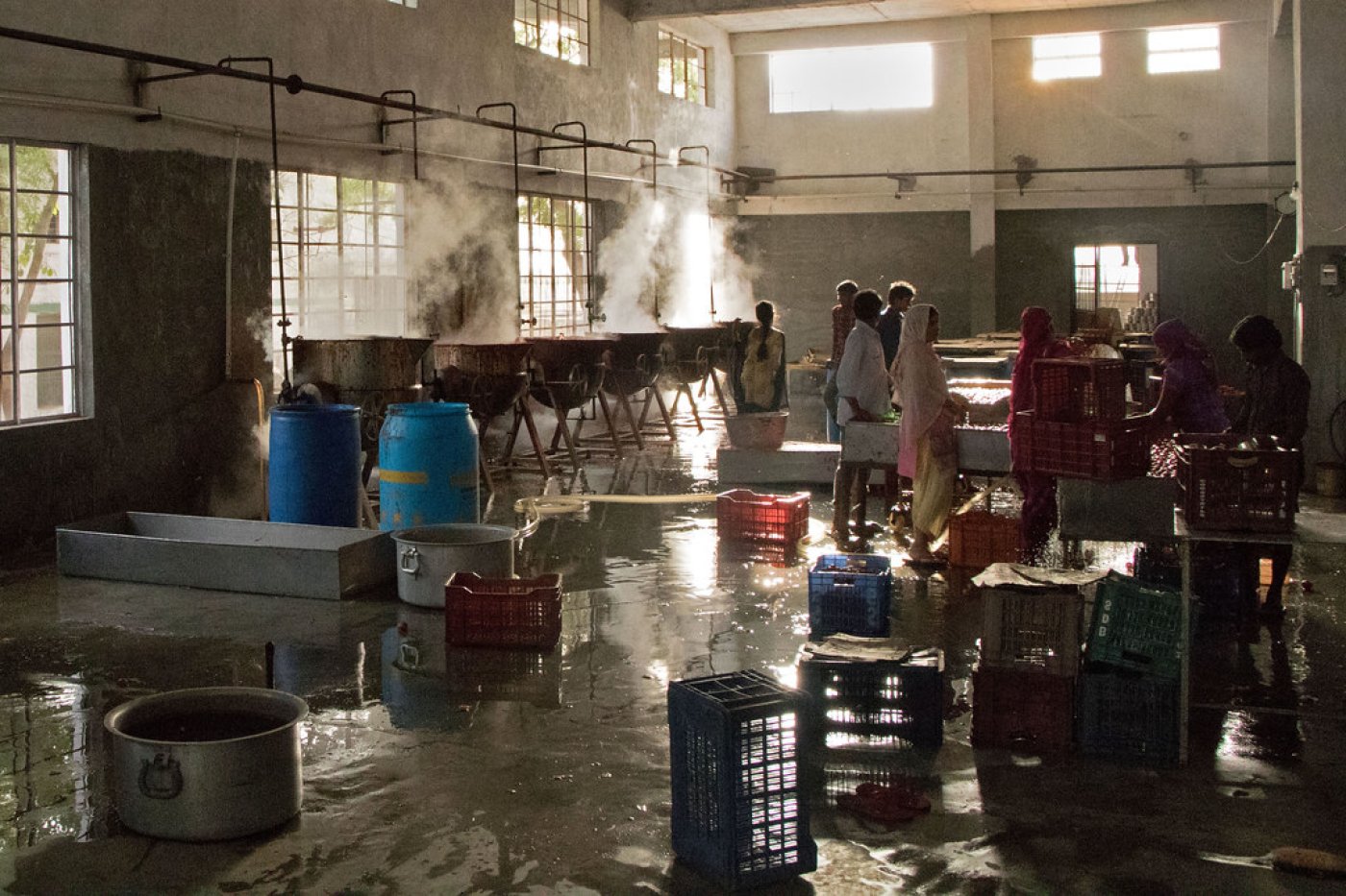 Heat Stress Prevention in Indian Factories: 2025 Guidelines + Practical Solutions