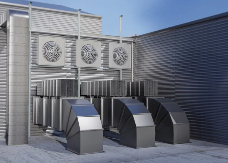 Why Every Factory Needs a High-Speed Exhaust Fan for Safety Compliance
