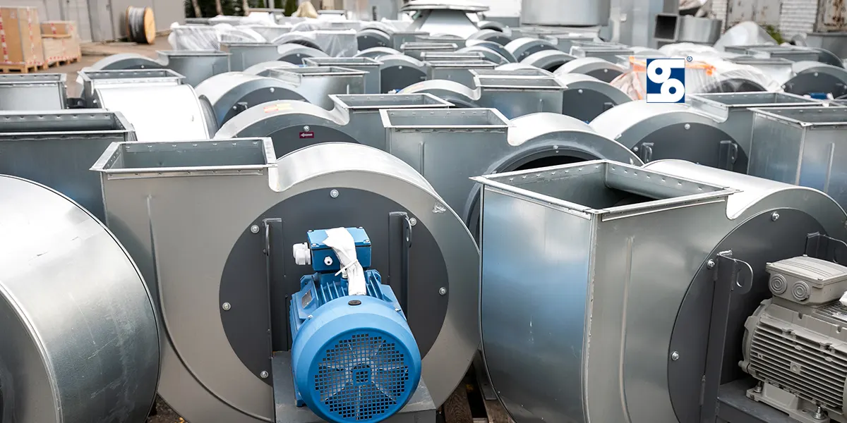 Why Every Factory Needs a High-Speed Exhaust Fan for Safety Compliance