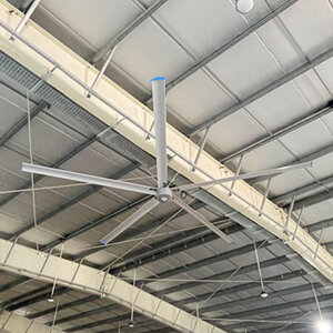 HVLS Fan Price in India 2026: All Sizes & Models Compared