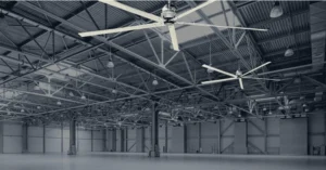 Industrial Ceiling Fan vs. HVLS Fan: Which Is Right For Your Factory?