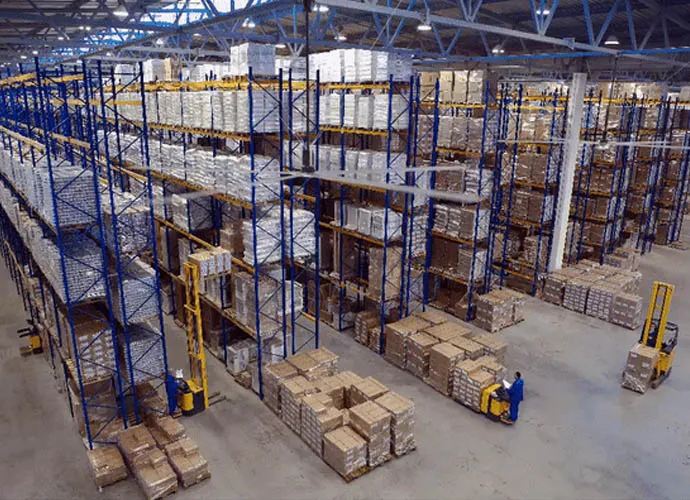 Advantages of HVLS at Warehousing Facilities