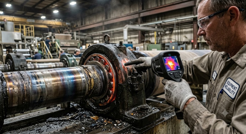 Why Rising Heat Around Equipment Shortens Machine Life