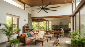 Do You Really Need a Domestic HVLS Fan for Your Indian Home?