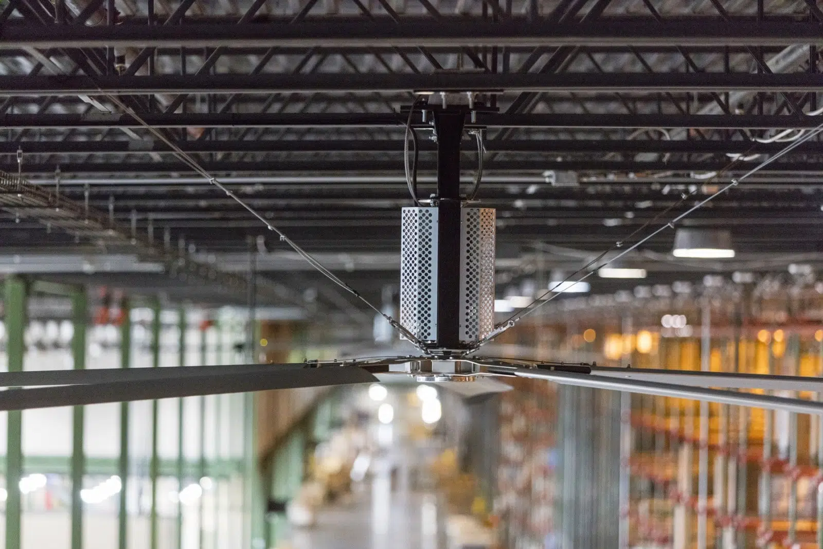 The Importance of HVLS Fan Certification 