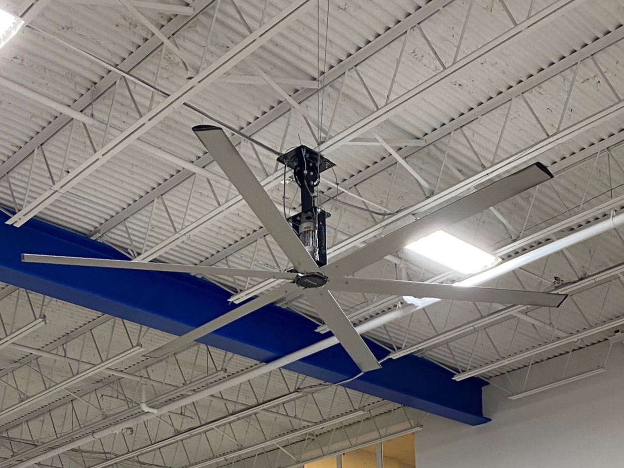 What Do CE, ISO & UL Certifications Really Mean for Your HVLS Fan's Safety