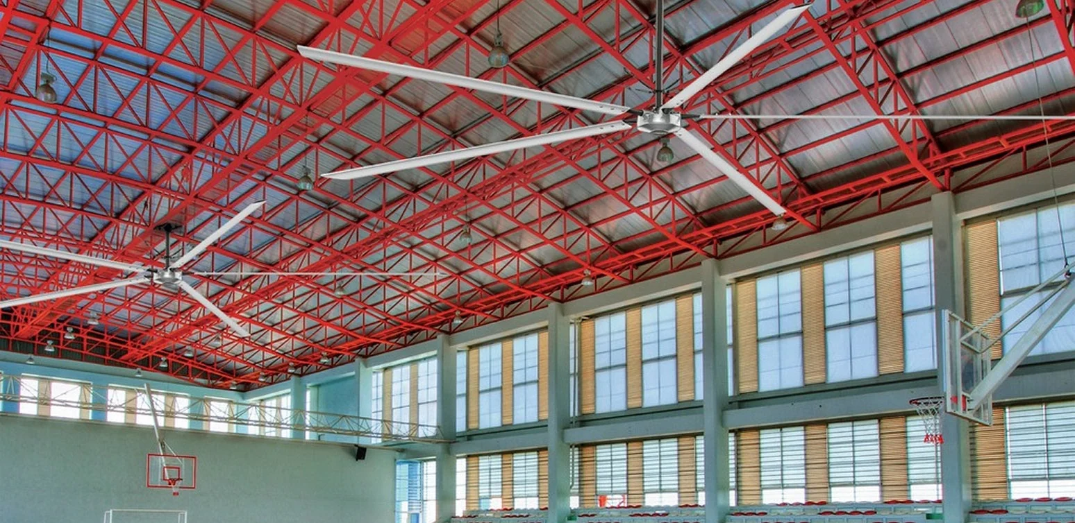 What to ask the producer before buying the HVLS fans?