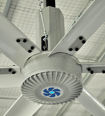 Industrial Fans manufacturer