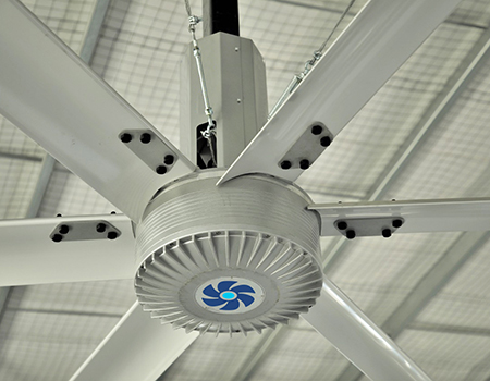 industrial ceiling fan manufacturer